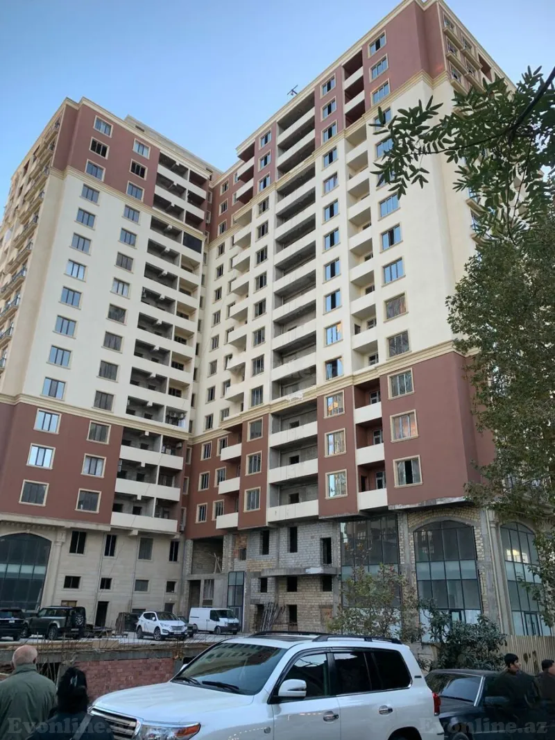 Satılır 3 otaqlı Mənzil Yeni tikili 100 m² 28 May m. - şəkil 11