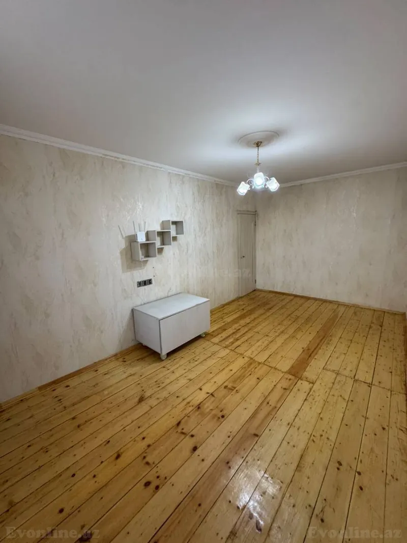 Kirayə verilir 2 otaqlı Mənzil Köhnə tikili 60 m² Həzi Aslanov m. - şəkil 3