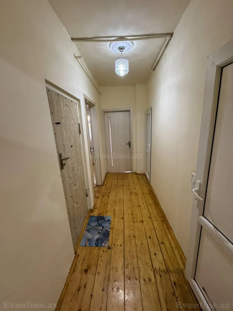 Kirayə verilir 2 otaqlı Mənzil Köhnə tikili 60 m² Həzi Aslanov m. - şəkil 5