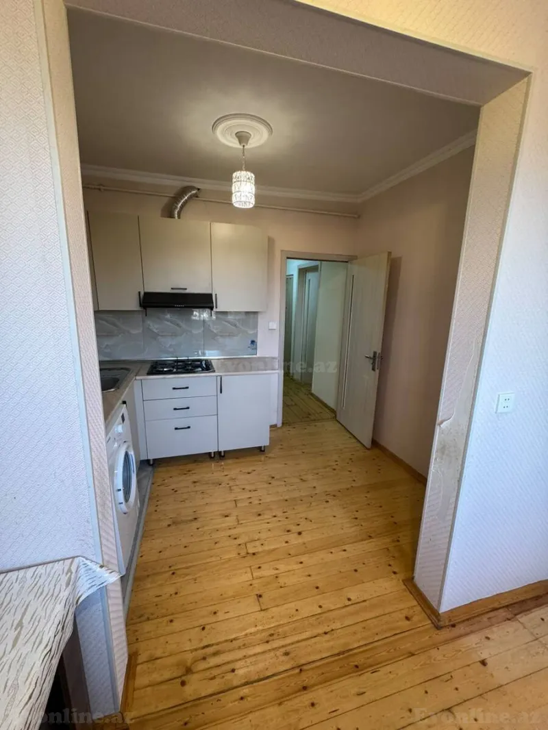 Kirayə verilir 2 otaqlı Mənzil Köhnə tikili 60 m² Həzi Aslanov m. - şəkil 6