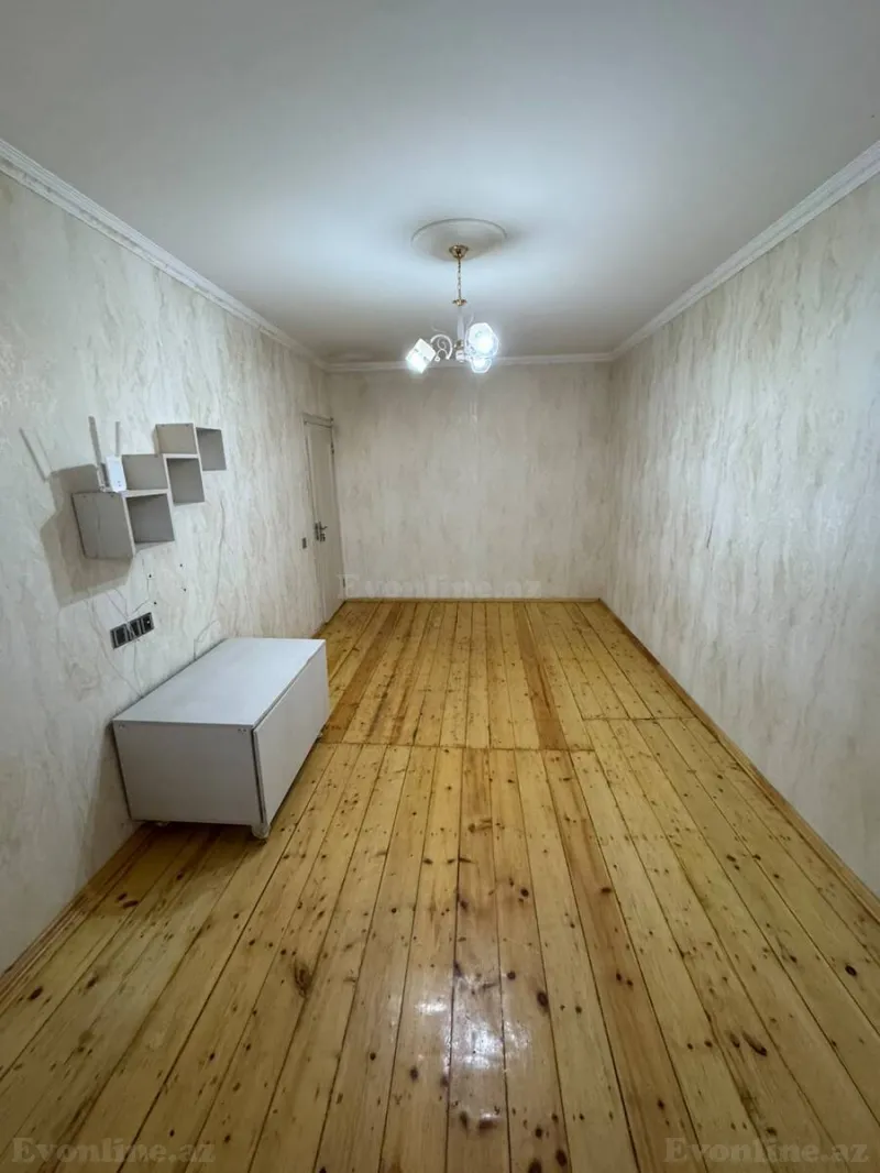 Kirayə verilir 2 otaqlı Mənzil Köhnə tikili 60 m² Həzi Aslanov m. - şəkil 7
