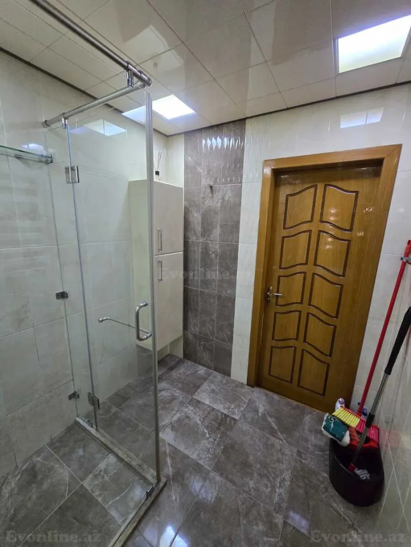 Kirayə verilir 3 otaqlı Mənzil Yeni tikili 125 m² 8 Noyabr m. - şəkil 11