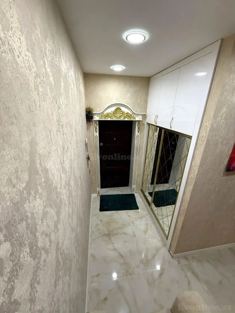 Satılır 3 otaqlı Mənzil Yeni tikili 89 m² Koroğlu m. - şəkil 13