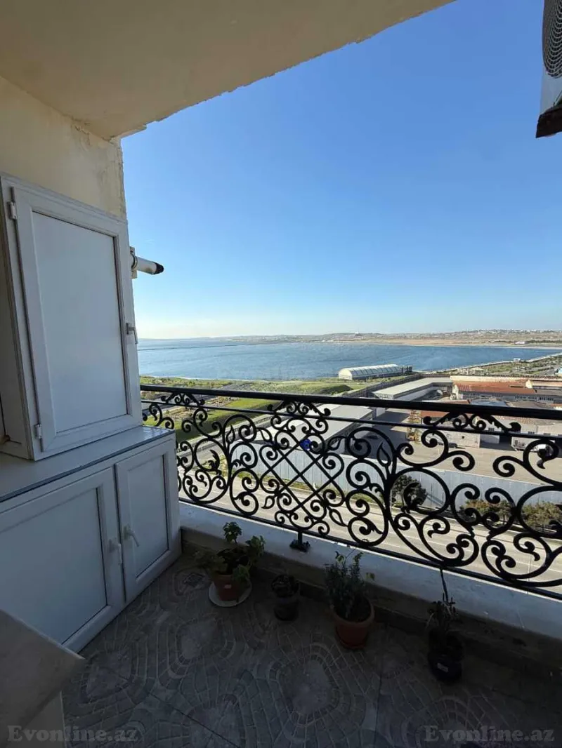 Satılır 3 otaqlı Mənzil Yeni tikili 89 m² Koroğlu m. - şəkil 14