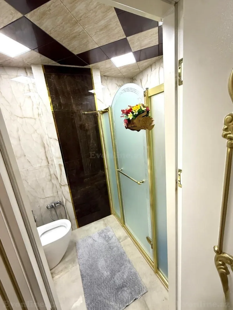 Satılır 3 otaqlı Mənzil Yeni tikili 89 m² Koroğlu m. - şəkil 16