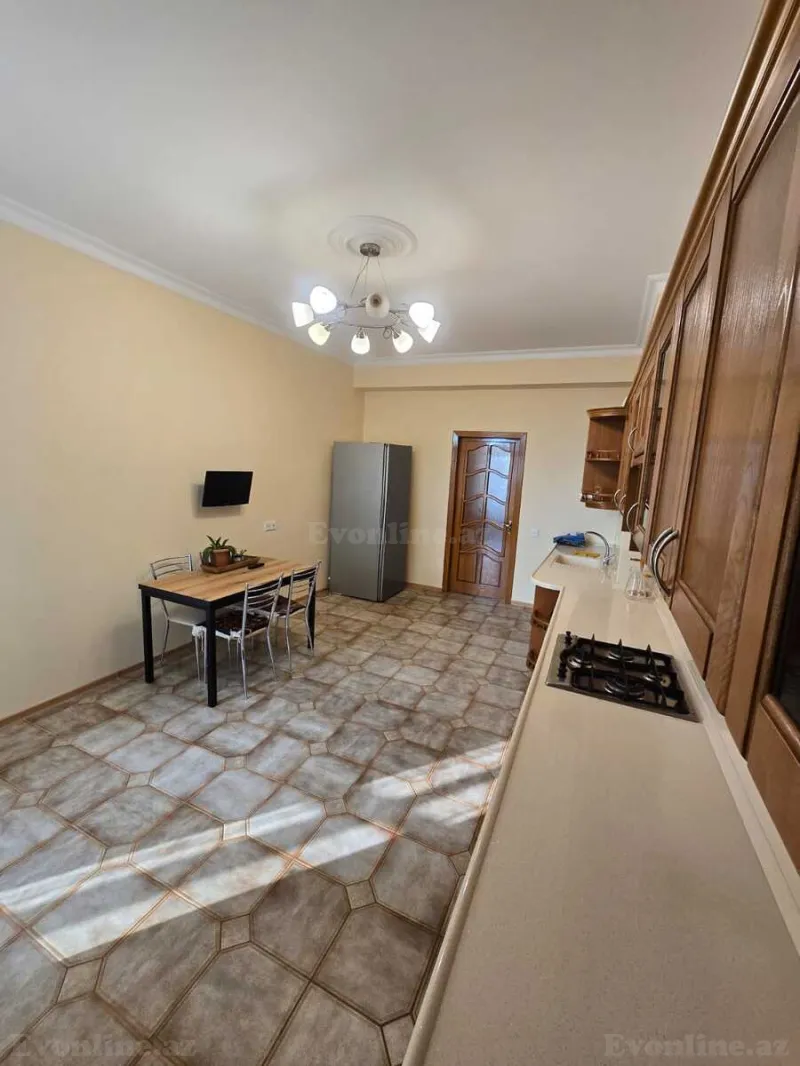 Kirayə verilir 3 otaqlı Mənzil Yeni tikili 125 m² 8 Noyabr m. - şəkil 4