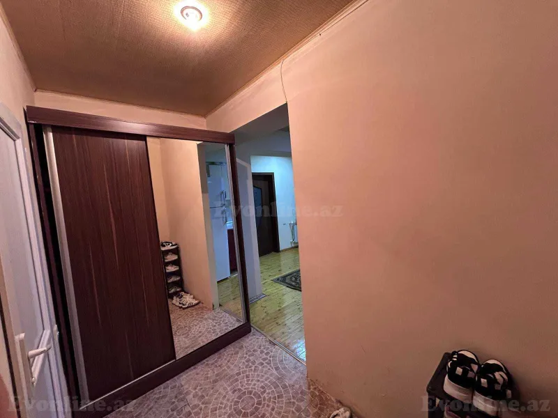 Satılır 4 otaqlı Mənzil Yeni tikili 105 m² İnşaatçılar m. - şəkil 3