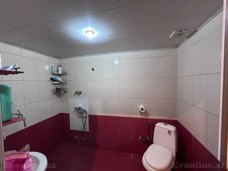 Satılır 4 otaqlı Mənzil Yeni tikili 105 m² İnşaatçılar m. - şəkil 7