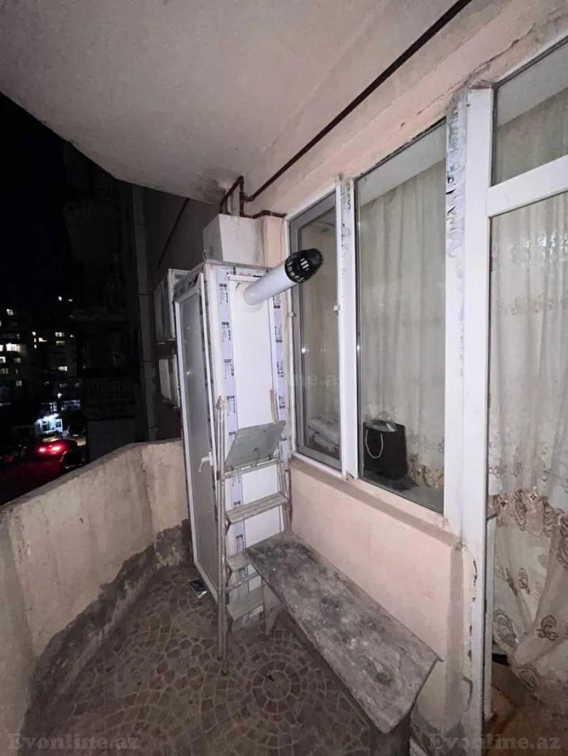 Satılır 4 otaqlı Mənzil Yeni tikili 105 m² İnşaatçılar m. - şəkil 8