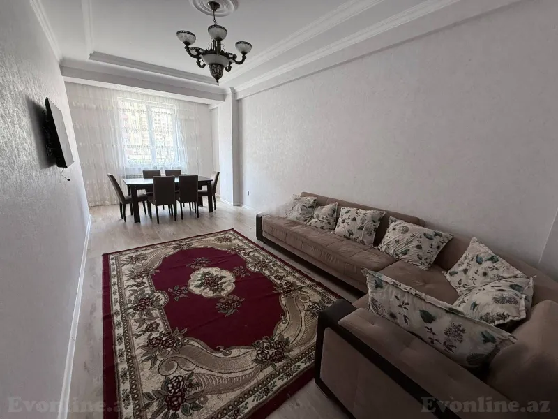 Satılır 2 otaqlı Mənzil Yeni tikili 76 m² Sumqayıt