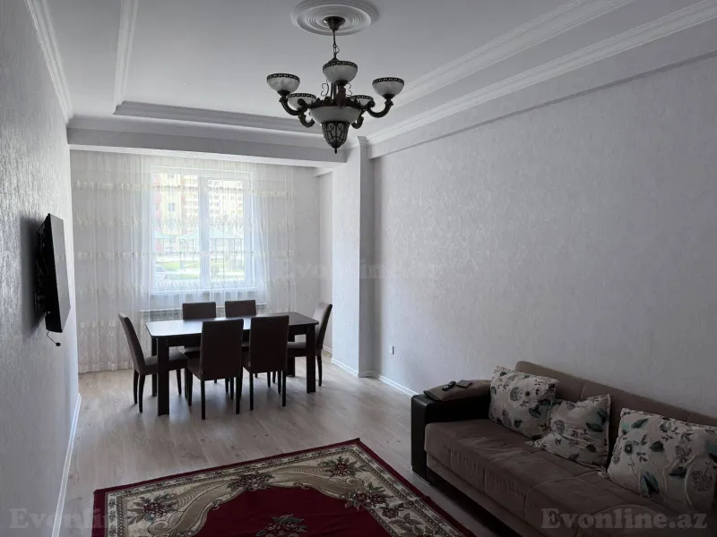 Satılır 2 otaqlı Mənzil Yeni tikili 76 m² Sumqayıt - şəkil 3