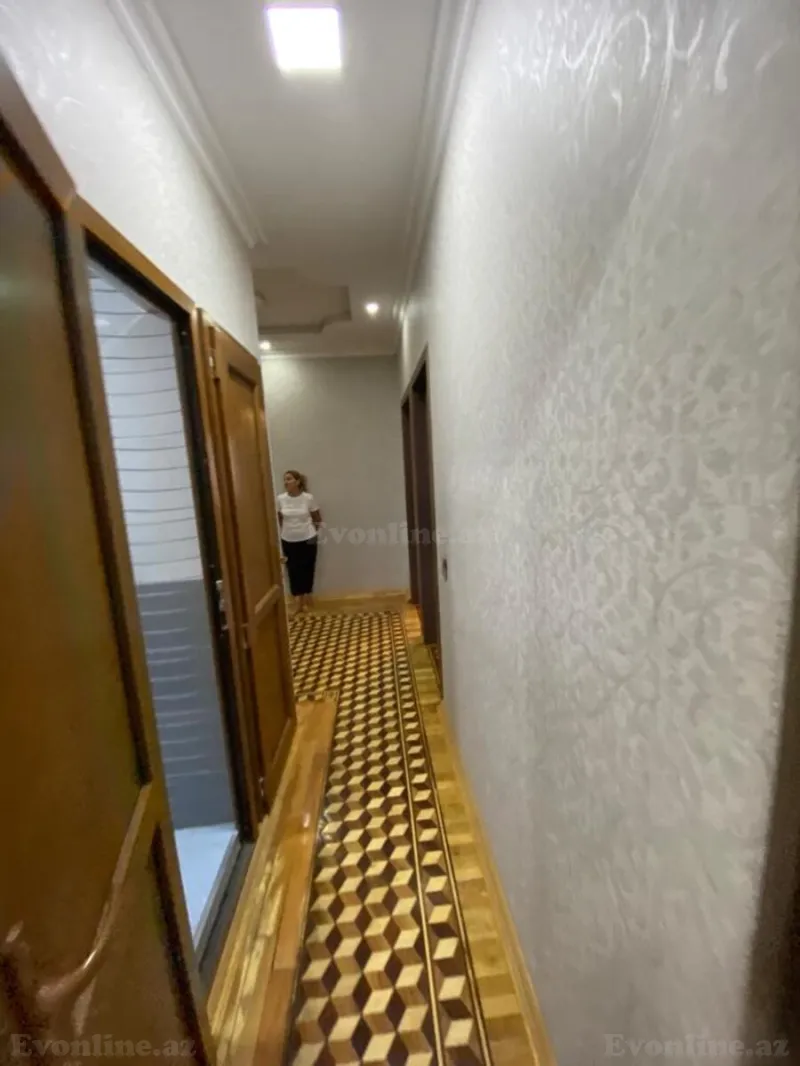 Kirayə verilir 4 otaqlı Mənzil Köhnə tikili 95 m² 8-ci mikrorayon - şəkil 6