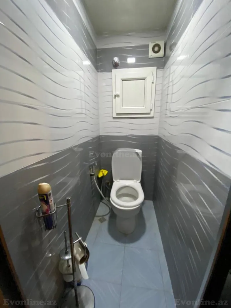 Kirayə verilir 4 otaqlı Mənzil Köhnə tikili 95 m² 8-ci mikrorayon - şəkil 14