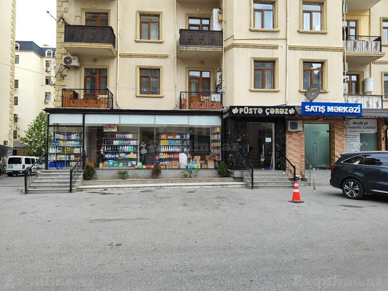 Satılır Obyekt 110 m² Xırdalan
