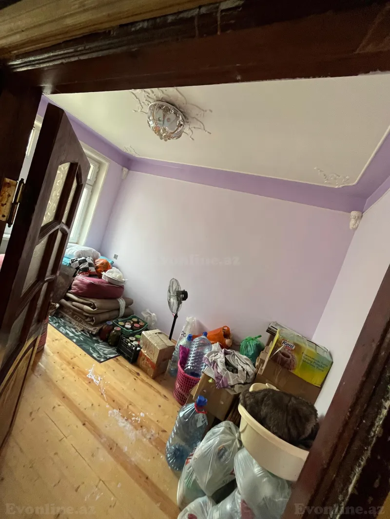 Satılır 3 otaqlı Mənzil Köhnə tikili 61 m² Binə - şəkil 2
