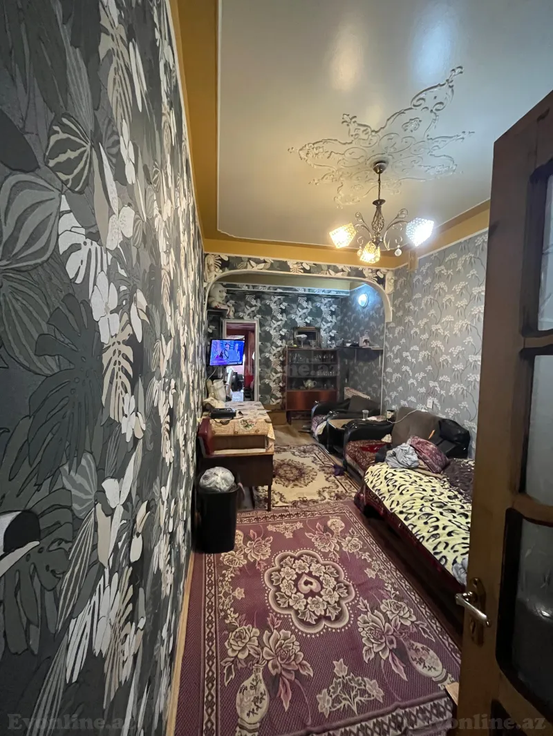 Satılır 3 otaqlı Mənzil Köhnə tikili 61 m² Binə - şəkil 3