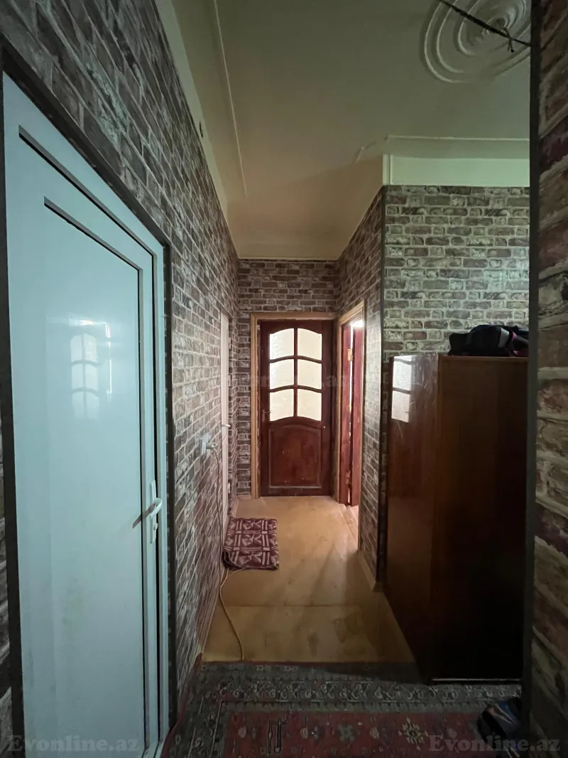 Satılır 3 otaqlı Mənzil Köhnə tikili 61 m² Binə - şəkil 4