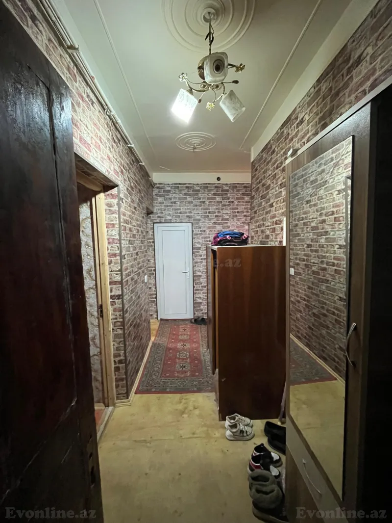 Satılır 3 otaqlı Mənzil Köhnə tikili 61 m² Binə - şəkil 5