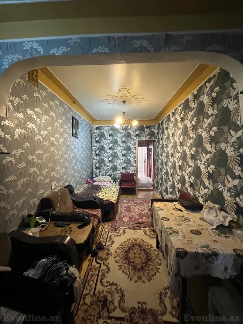 Satılır 3 otaqlı Mənzil Köhnə tikili 61 m² Binə - şəkil 7