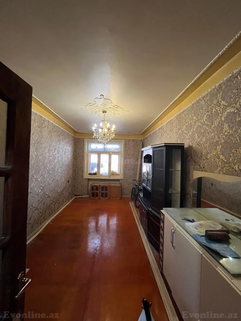 Satılır 3 otaqlı Mənzil Köhnə tikili 61 m² Binə - şəkil 8