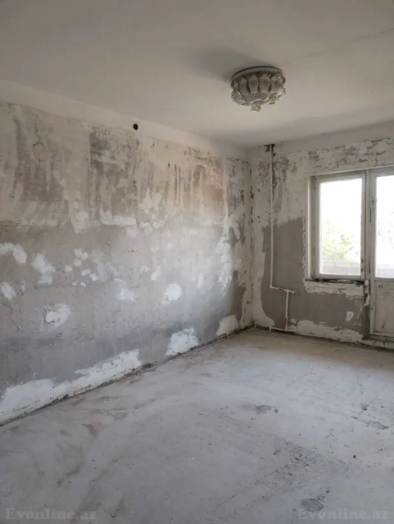 3 otaqlı Mənzil 67 m² Biləcəri Satılır