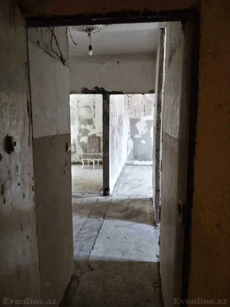 Satılır 3 otaqlı Mənzil Köhnə tikili 67 m² Biləcəri - şəkil 6