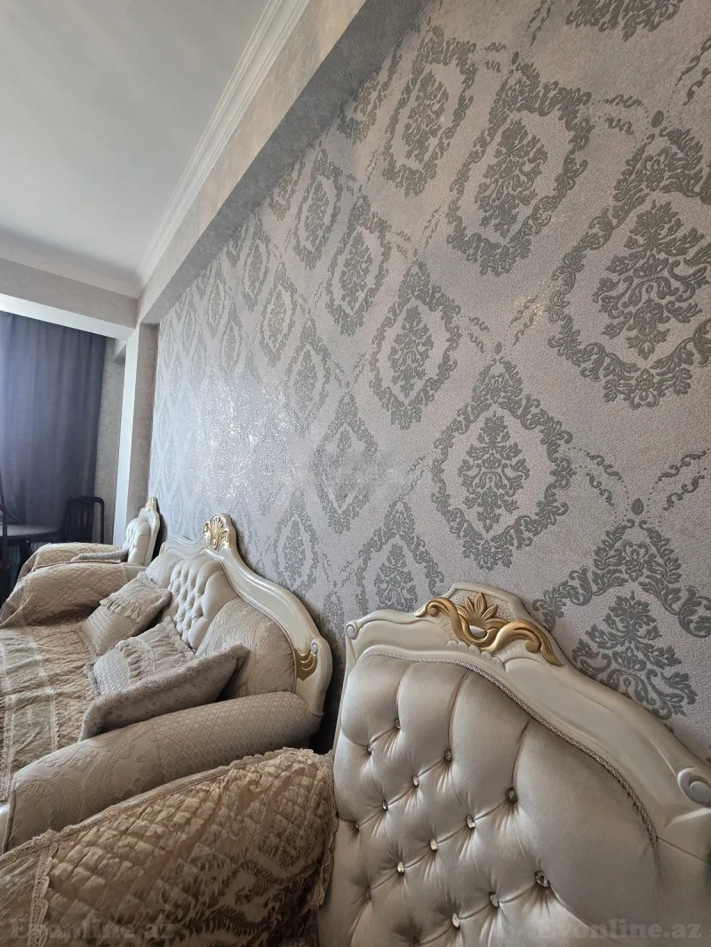 Kirayə verilir 2 otaqlı Mənzil Yeni tikili 63 m² Sumqayıt