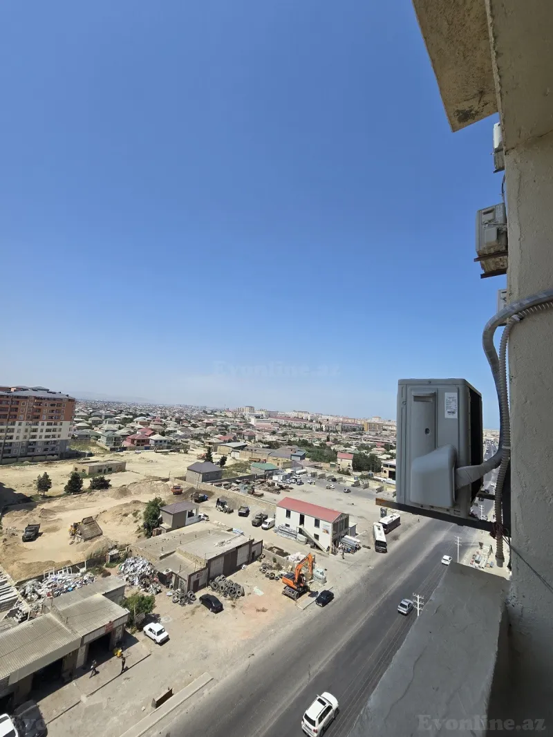 Kirayə verilir 2 otaqlı Mənzil Yeni tikili 63 m² Sumqayıt - şəkil 2