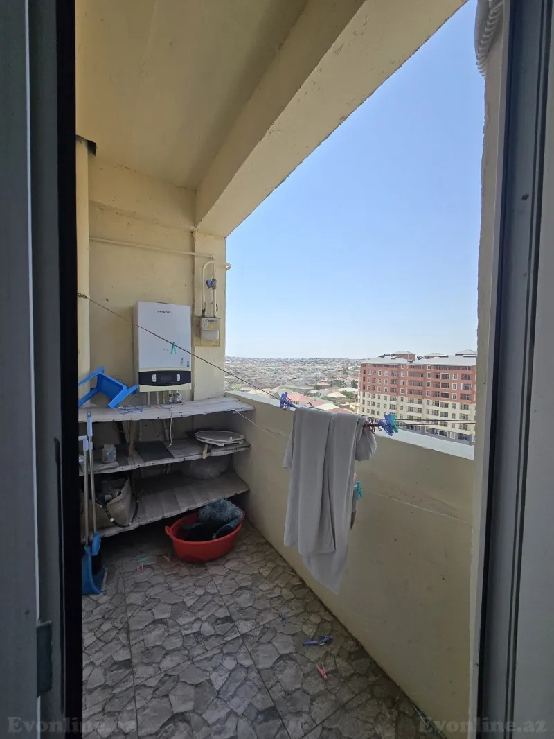 Kirayə verilir 2 otaqlı Mənzil Yeni tikili 63 m² Sumqayıt - şəkil 3