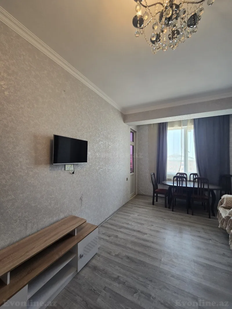 Kirayə verilir 2 otaqlı Mənzil Yeni tikili 63 m² Sumqayıt - şəkil 4