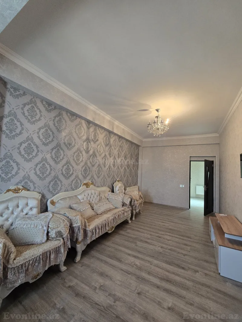 Kirayə verilir 2 otaqlı Mənzil Yeni tikili 63 m² Sumqayıt - şəkil 5