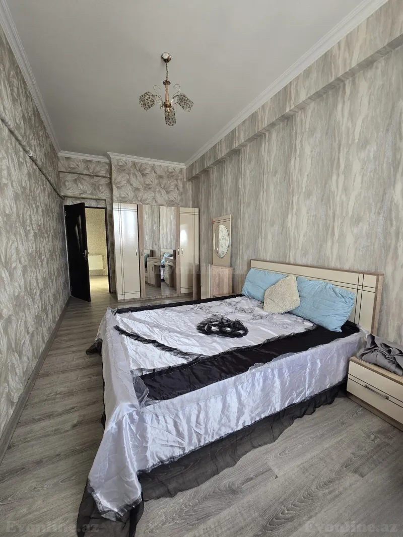 Kirayə verilir 2 otaqlı Mənzil Yeni tikili 63 m² Sumqayıt - şəkil 6