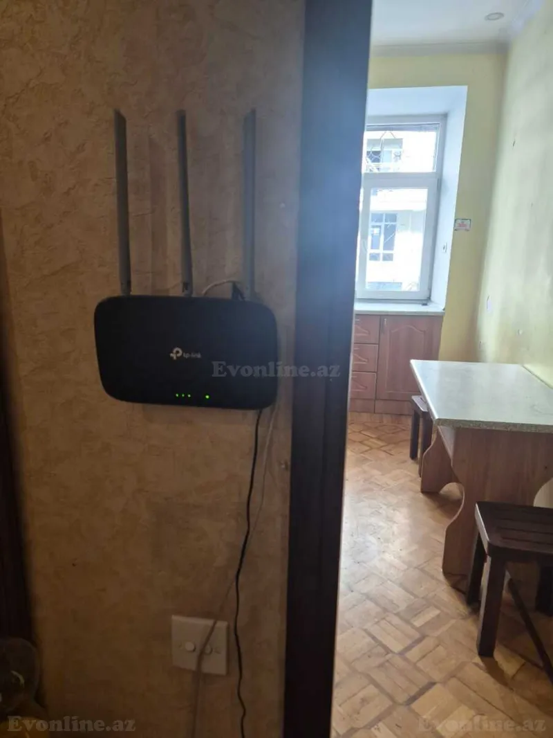 Kirayə verilir 3 otaqlı Mənzil Köhnə tikili 85 m² Nəriman Nərimanov m. - şəkil 9