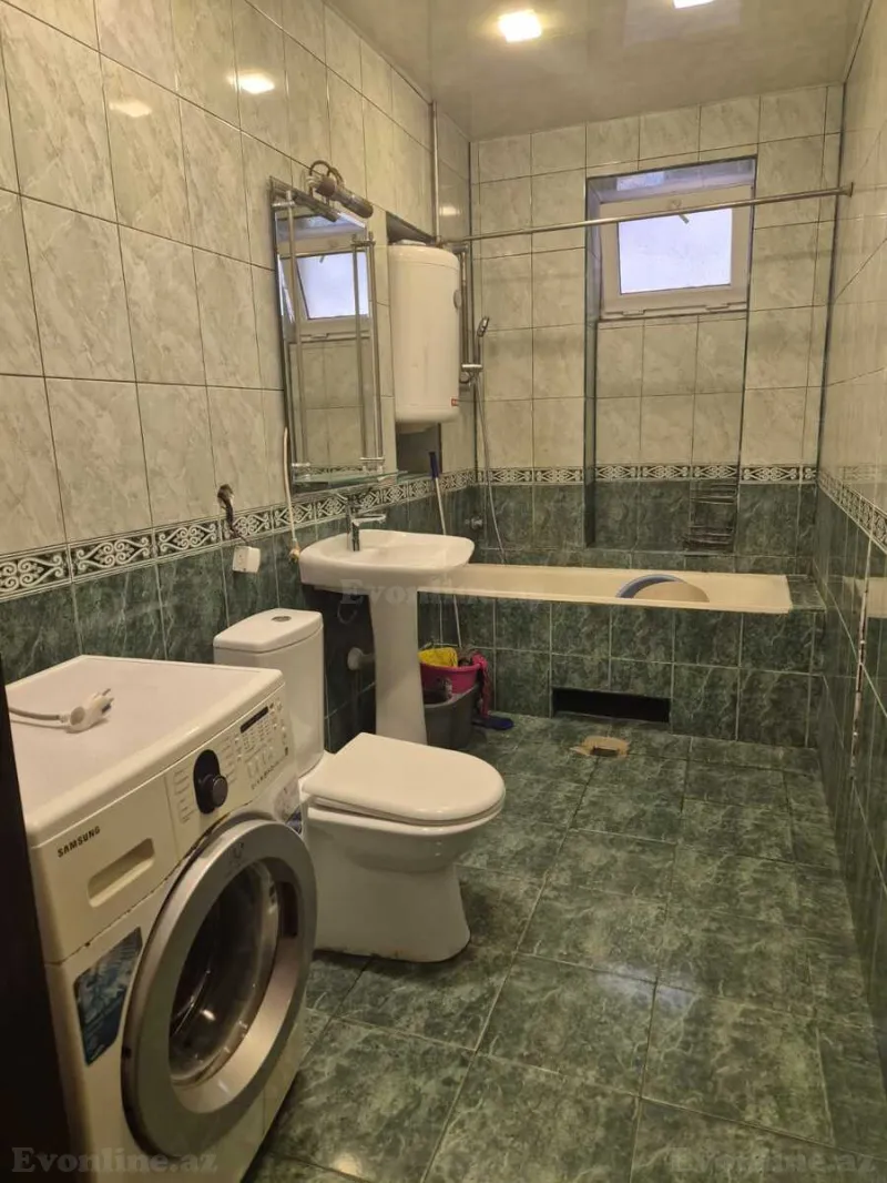 Kirayə verilir 3 otaqlı Mənzil Köhnə tikili 85 m² Nəriman Nərimanov m. - şəkil 10