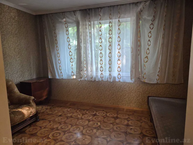 Kirayə verilir 3 otaqlı Mənzil Köhnə tikili 85 m² Nəriman Nərimanov m. - şəkil 11