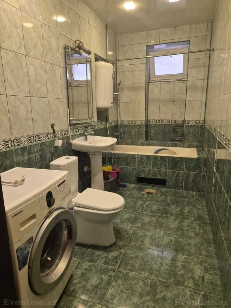 Kirayə verilir 3 otaqlı Mənzil Köhnə tikili 85 m² Nəriman Nərimanov m. - şəkil 16