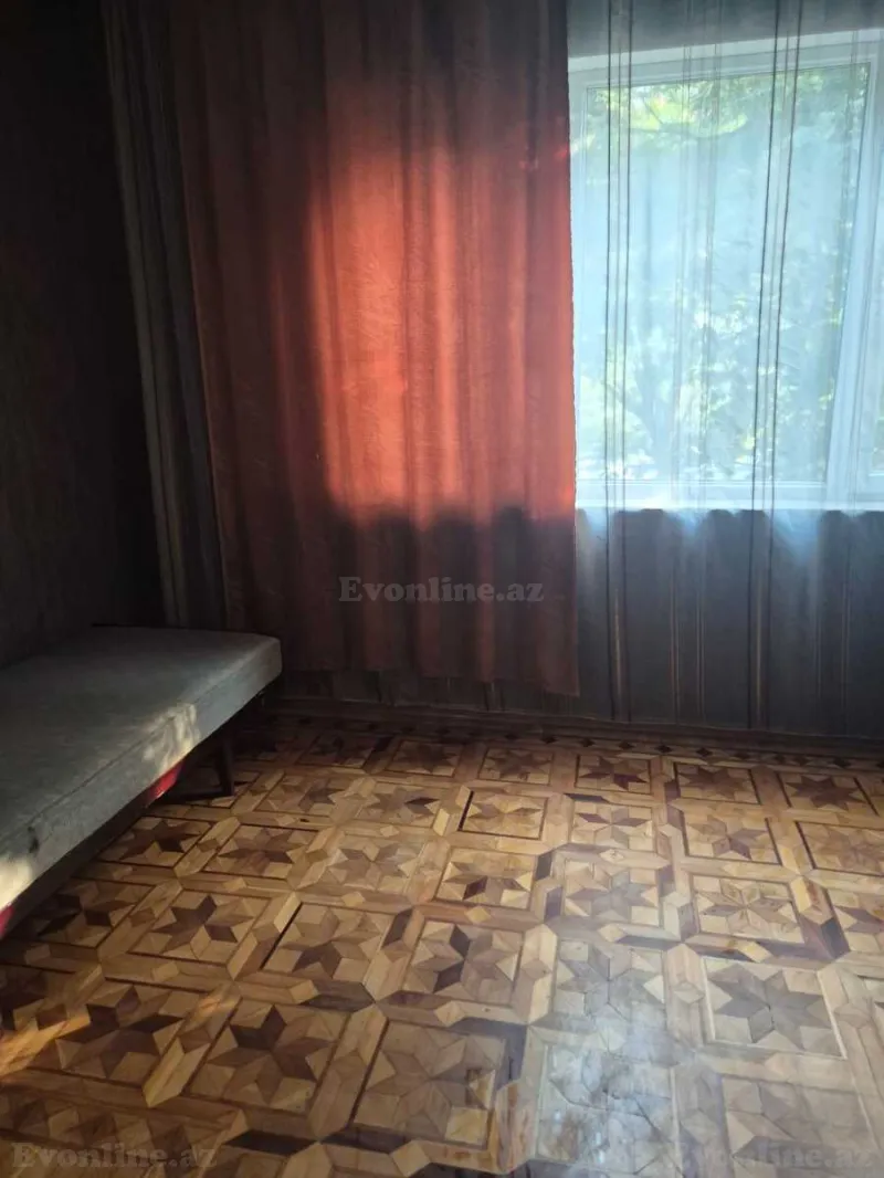 Kirayə verilir 3 otaqlı Mənzil Köhnə tikili 85 m² Nəriman Nərimanov m. - şəkil 19