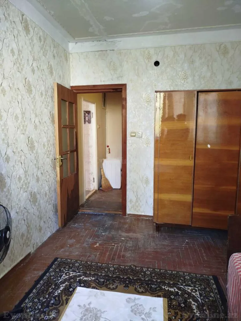 Satılır 2 otaqlı Mənzil Köhnə tikili 35 m² Nizami r. - şəkil 4