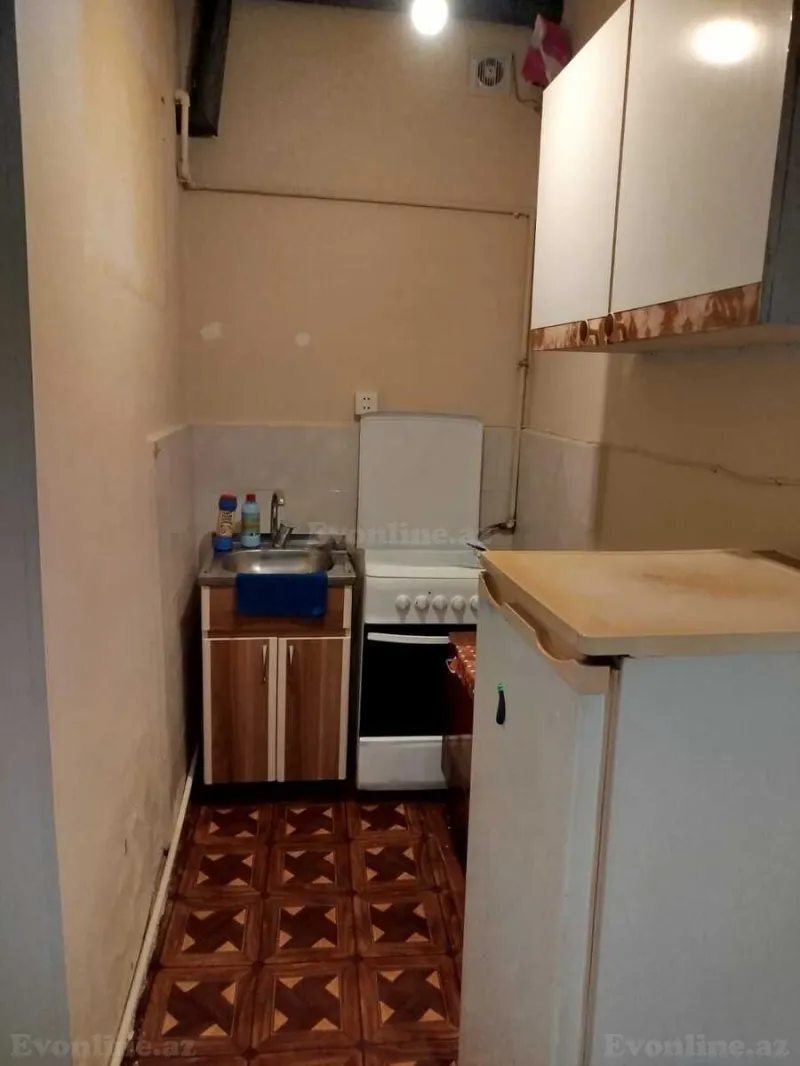 Satılır 2 otaqlı Mənzil Köhnə tikili 35 m² Nizami r. - şəkil 5