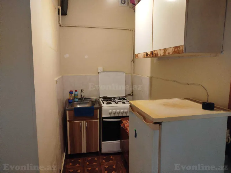 Satılır 2 otaqlı Mənzil Köhnə tikili 35 m² Nizami r. - şəkil 6