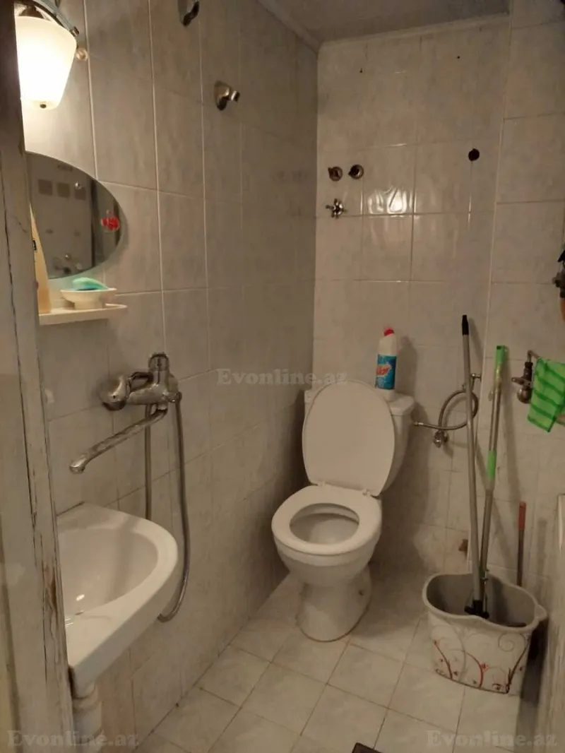 Satılır 2 otaqlı Mənzil Köhnə tikili 35 m² Nizami r. - şəkil 7