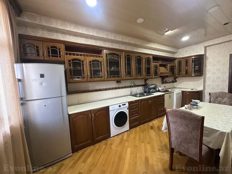 Satılır 3 otaqlı Mənzil Yeni tikili 110 m² 28 May m. - şəkil 3