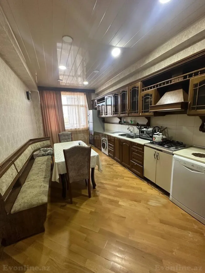 Satılır 3 otaqlı Mənzil Yeni tikili 110 m² 28 May m. - şəkil 6