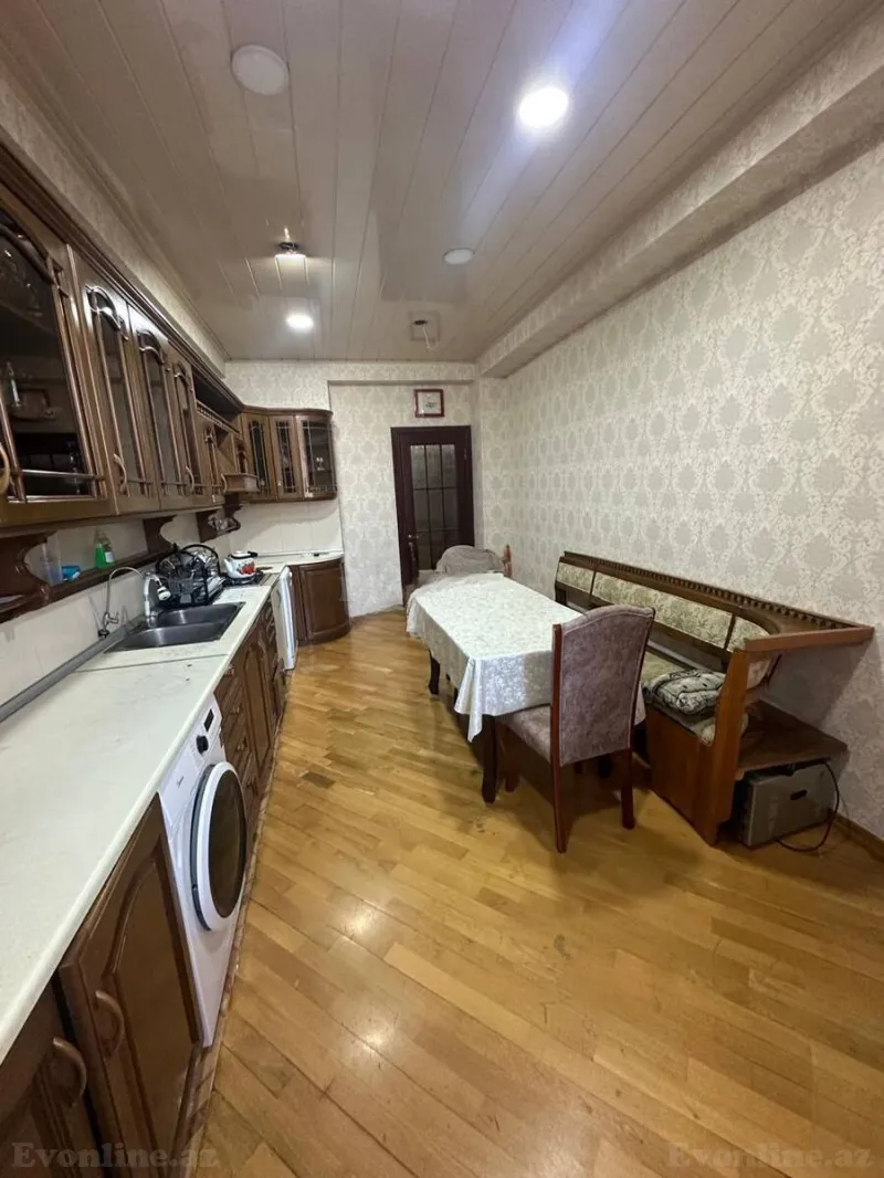 Satılır 3 otaqlı Mənzil Yeni tikili 110 m² 28 May m. - şəkil 7