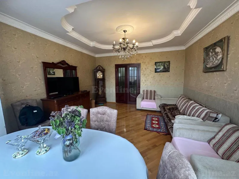 Satılır 3 otaqlı Mənzil Yeni tikili 110 m² 28 May m. - şəkil 17