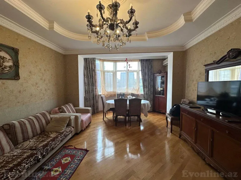 Satılır 3 otaqlı Mənzil Yeni tikili 110 m² 28 May m. - şəkil 18