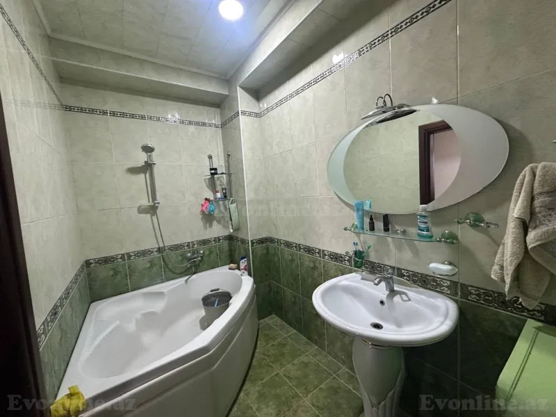 Satılır 3 otaqlı Mənzil Yeni tikili 110 m² 28 May m. - şəkil 24