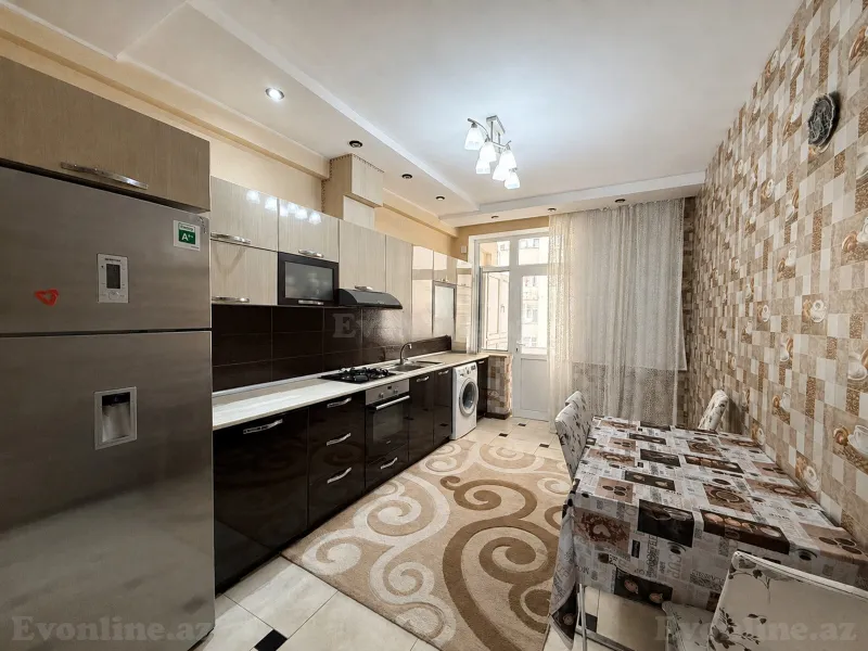Satılır 4 otaqlı Mənzil Yeni tikili 160 m² Nəriman Nərimanov m. - şəkil 10