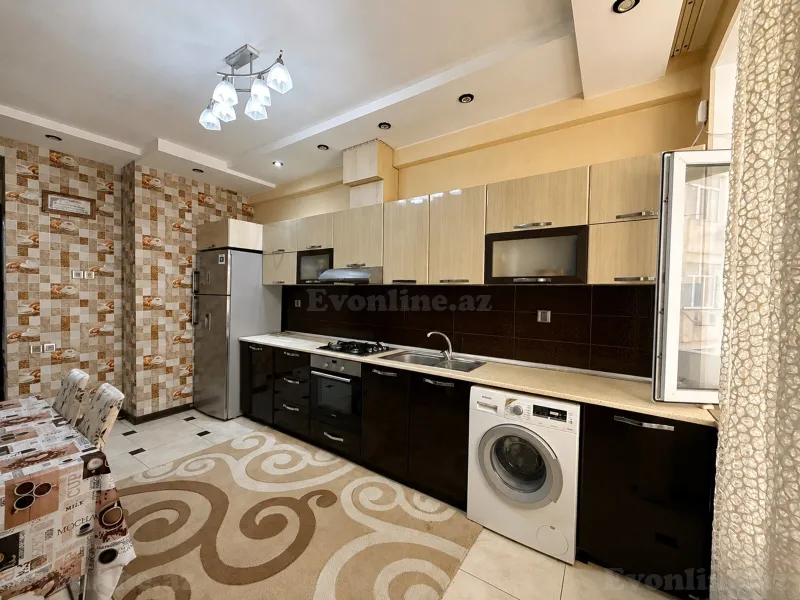 Satılır 4 otaqlı Mənzil Yeni tikili 160 m² Nəriman Nərimanov m. - şəkil 11