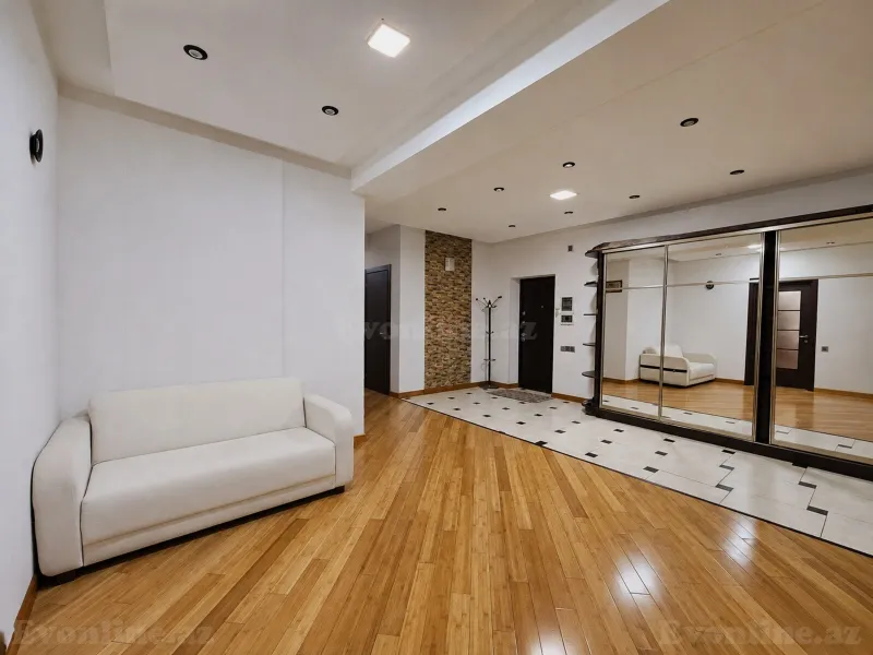 Satılır 4 otaqlı Mənzil Yeni tikili 160 m² Nəriman Nərimanov m. - şəkil 14